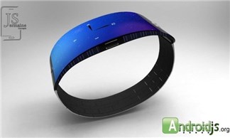 Concept đồng hồ thông minh iWatch 2 đầy mê hoặc