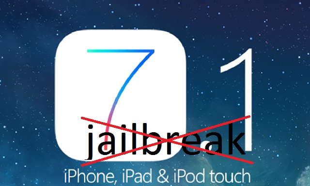 iOS 7.1 sẽ 