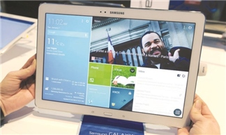 Samsung sắp bán Galaxy Tab Pro 12.2 giá khoảng 13 triệu đồng