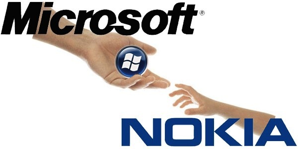 Liên minh Nokia và Microsoft đang mạnh lên