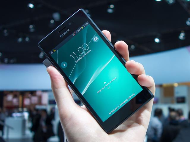 Sony Xperia M2