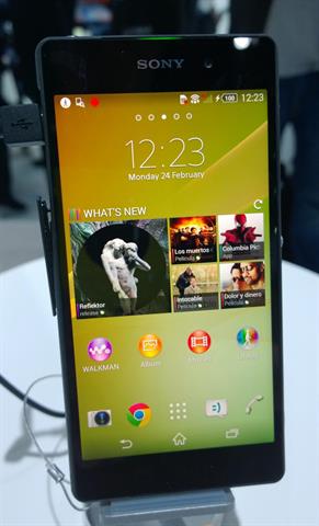 Sony Xperia Z2