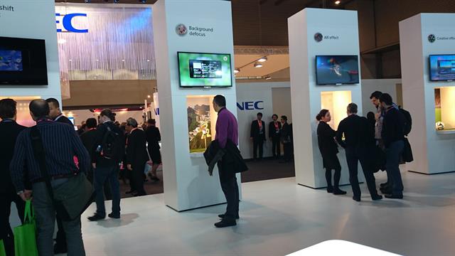 Hình ảnh được chụp từ Xperia Z2 (đã resize)