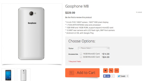 Cấu hình khá hấp dẫn