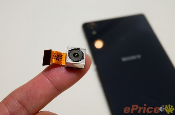 Hình ảnh và video cho thấy Xperia Z2 nhiều tính năng khủng
