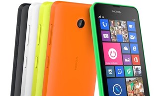 Xuất hiện hình ảnh báo chí Lumia 630 với 5 màu sắc tươi mới