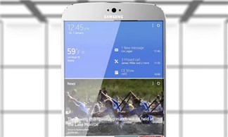 Phiên bản Galaxy S5 Mini đã lộ diện