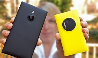 Lumia 1520 và 1020 được thử thách tại Bắc Cực ở -50 độ C