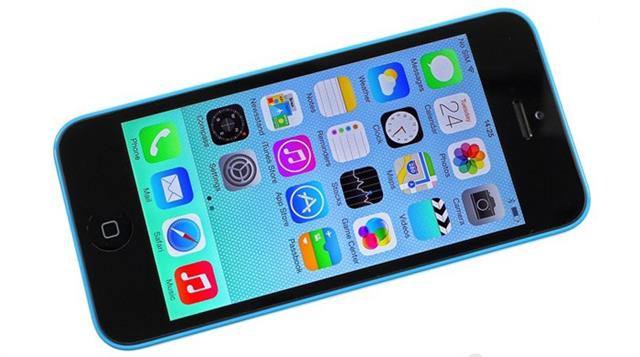 iPhone 5C gây nhiều thất vọng