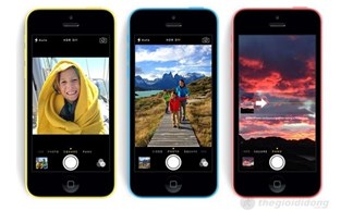 Ế chỏng gọng, Apple chuẩn bị xả 3 triệu iPhone 5C