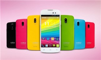 Mobiistar trình làng Touch Bean 452c màn hình rộng với giá 2,5 triệu đồng