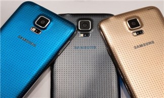Galaxy S5 vỏ kim loại vẫn chỉ là giấc mơ