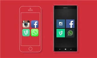 Nokia chứng minh Windows Phone chẳng thua gì Android và iOS