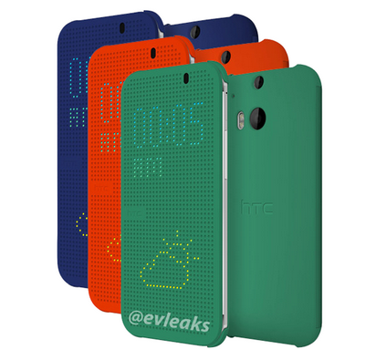 HTC One 2