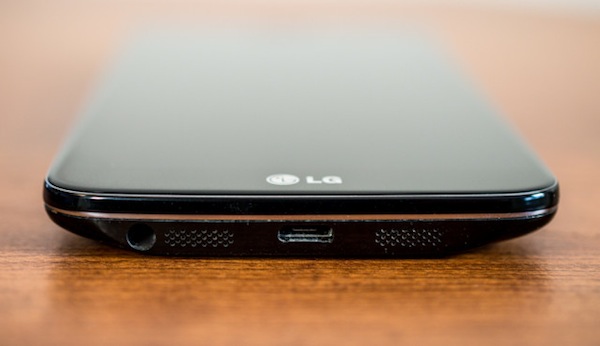 LG G3 sẽ chống nước?