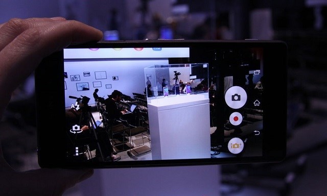 Xperia Z2 chụp thiếu sáng cũng cho hình ảnh căng nét Xperia Z2 chụp thiếu sáng cũng cho hình ảnh căng nét