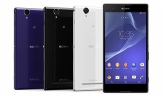 Mọi điều cần biết về chiếc phablet tầm trung Xperia T2 Ultra
