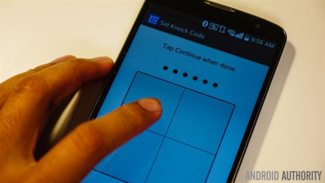 Xác định vị trí mà bạn cài đặt