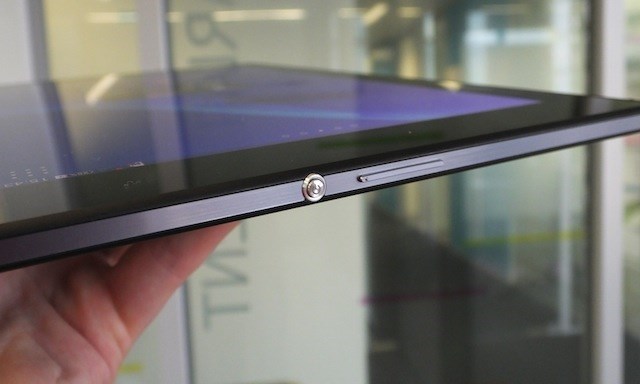 Tổng hợp thông tin chính thức của “bom tấn” Xperia Z2 Tablet Tổng hợp thông tin chính thức của “bom tấn” Xperia Z2 Tablet