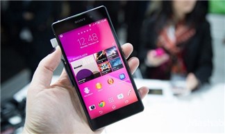 Loa stereo trên Xperia Z2 hay hơn nhiều so với Xperia Z1