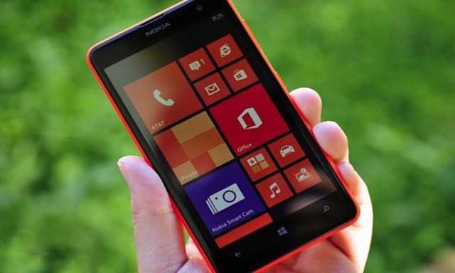 Nokia Lumia 635 lại tiếp tục nhá hàng Nokia Lumia 635 lại tiếp tục nhá hàng