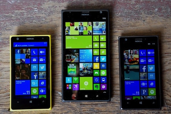 Hệ điều hành Windows Phone có khả năng tương thích cao
