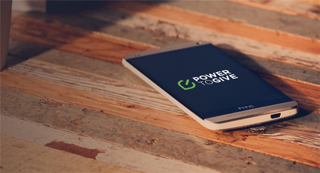 Power to give Power to give