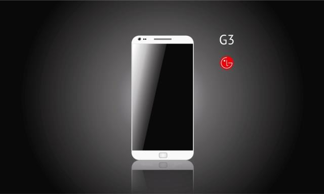 LG G3 sẽ vượt Galaxy S5 về mọi mặt LG G3 sẽ vượt Galaxy S5 về mọi mặt