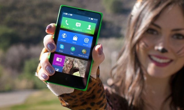 Nokia X sẽ lên kệ ngày 12/3 với giá gần 2,6 triệu Nokia X sẽ lên kệ ngày 12/3 với giá gần 2,6 triệu