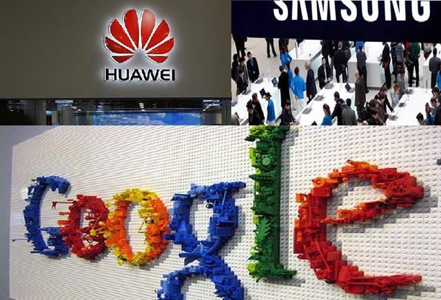 Các đại gia làng công nghệ 