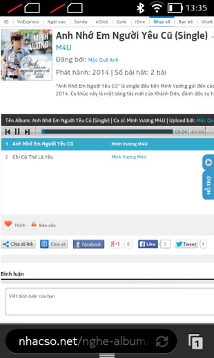 Nhạc số Nhạc số