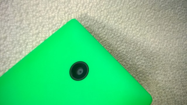 Camera 3 MP trên Nokia X Camera 3 MP trên Nokia X