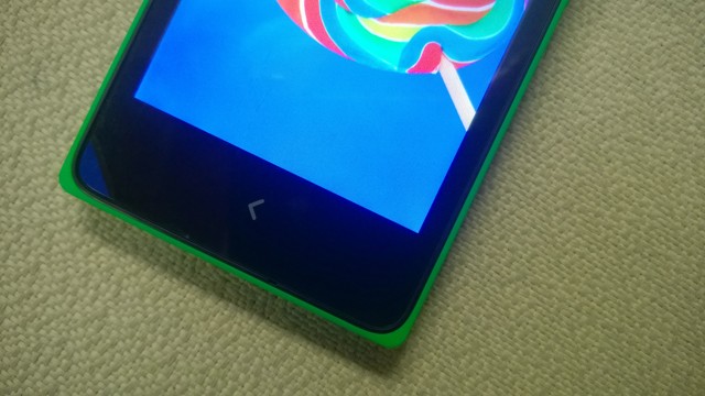 3 nút quen thuộc của Android không còn 3 nút quen thuộc của Android không còn