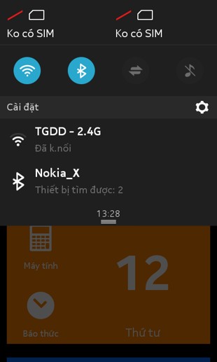 Thanh thông báo Thanh thông báo