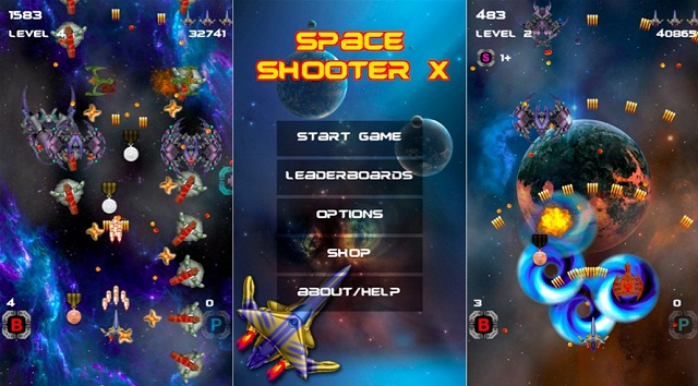 game-Space-Shooter-X