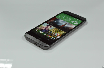 HTC One 2