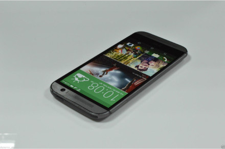 HTC One 2