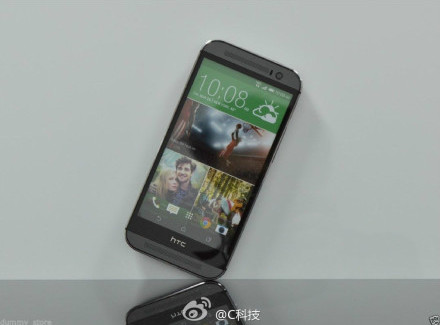 HTC One 2