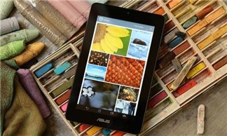 Asus Memo Pad 7 cấu hình tốt, giá cực mềm