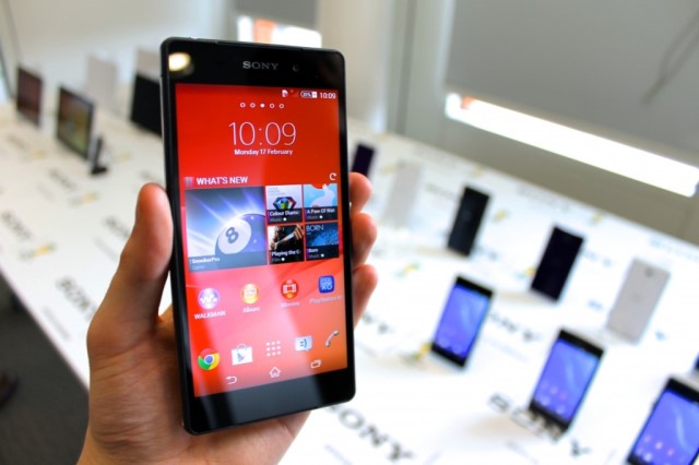 Sony Xperia Z2