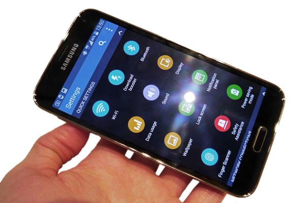 Samsung Galaxy S5