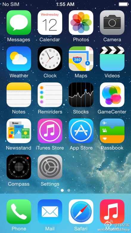 iOS8