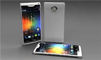 Xuất hiện thiết kế smartphone