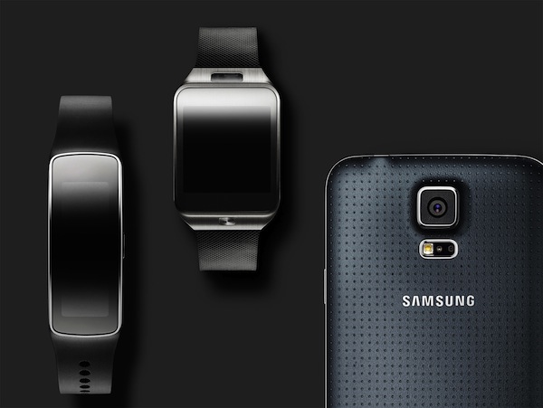 Samsung cũng không kém cạnh