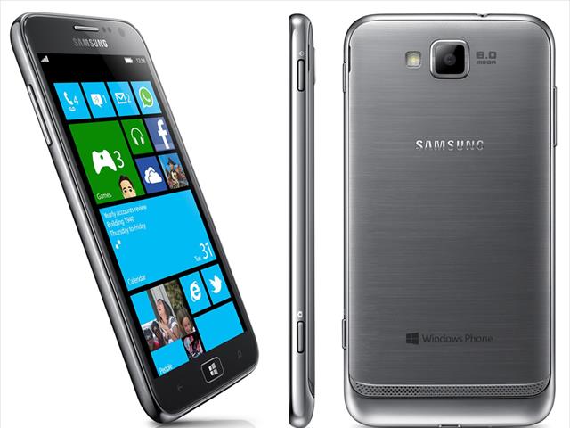Samsung Ativ S 2012
