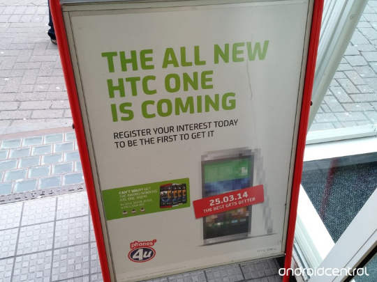 HTC One 2