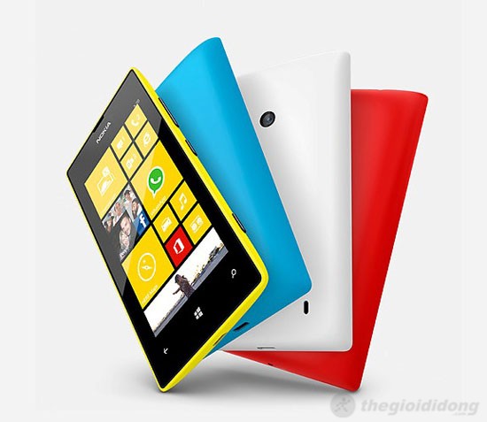 Lumia 520