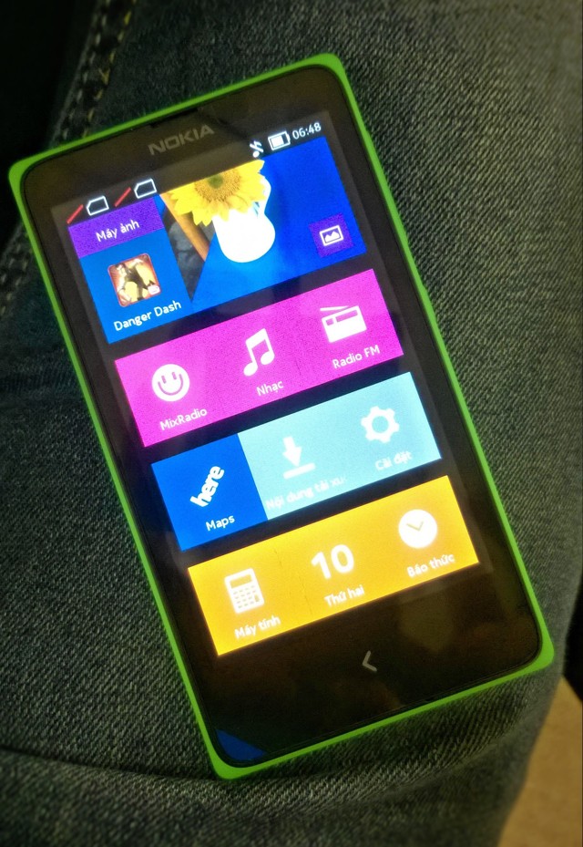 Nokia X