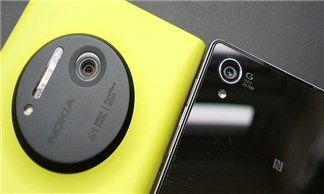 Nokia thách thức Sony