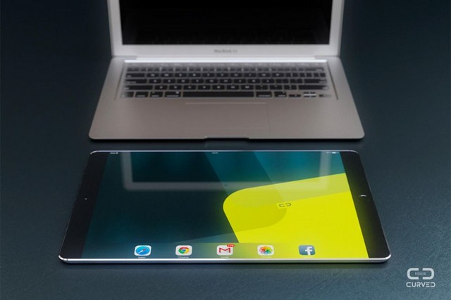 Ấn tượng với iPad Pro màn hình 4k, viền siêu mỏng